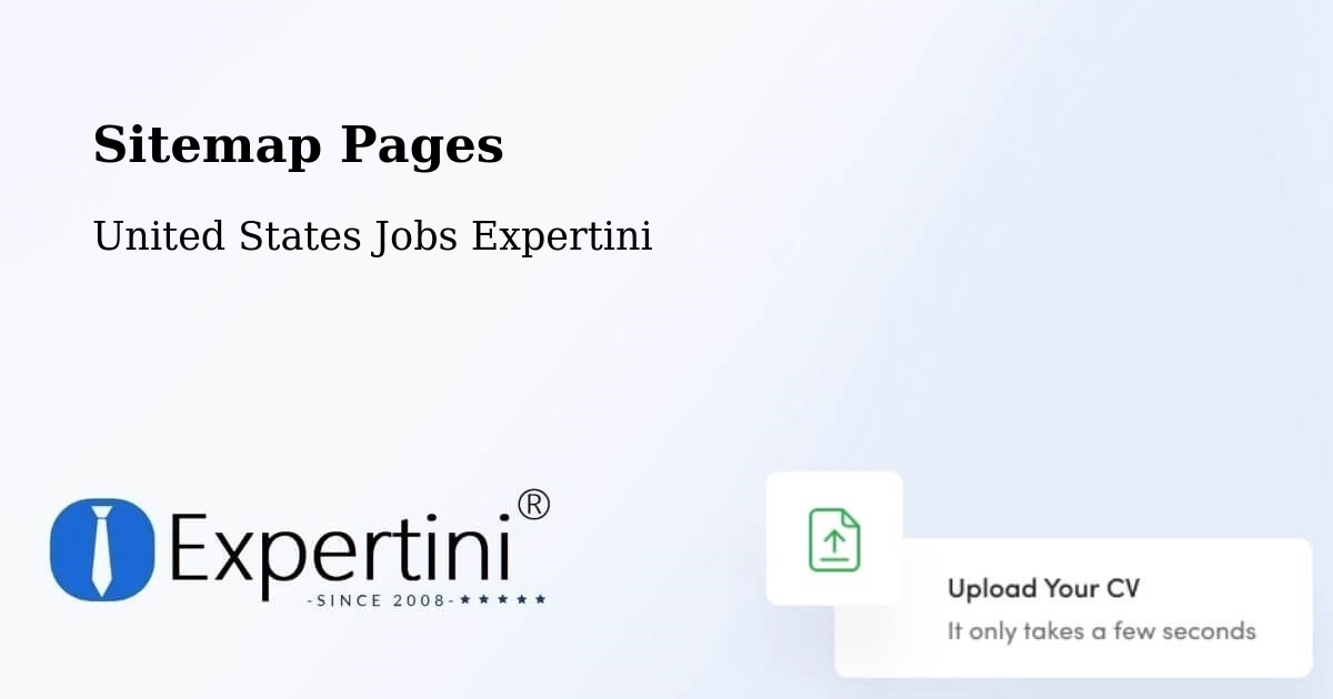 Sitemap Pages - Apalachin - United States Jobs Expertini